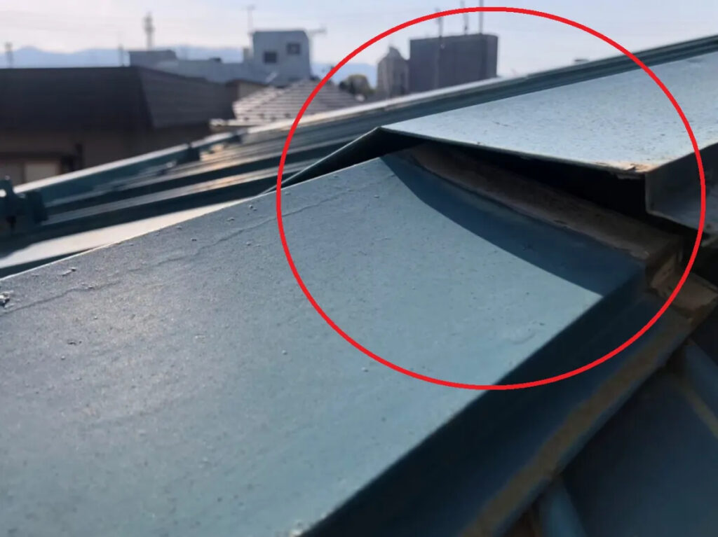 火災保険が適用された“意外な”破損例1