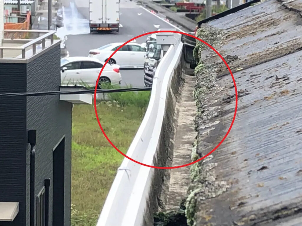 火災保険が適用された“意外な”破損例2