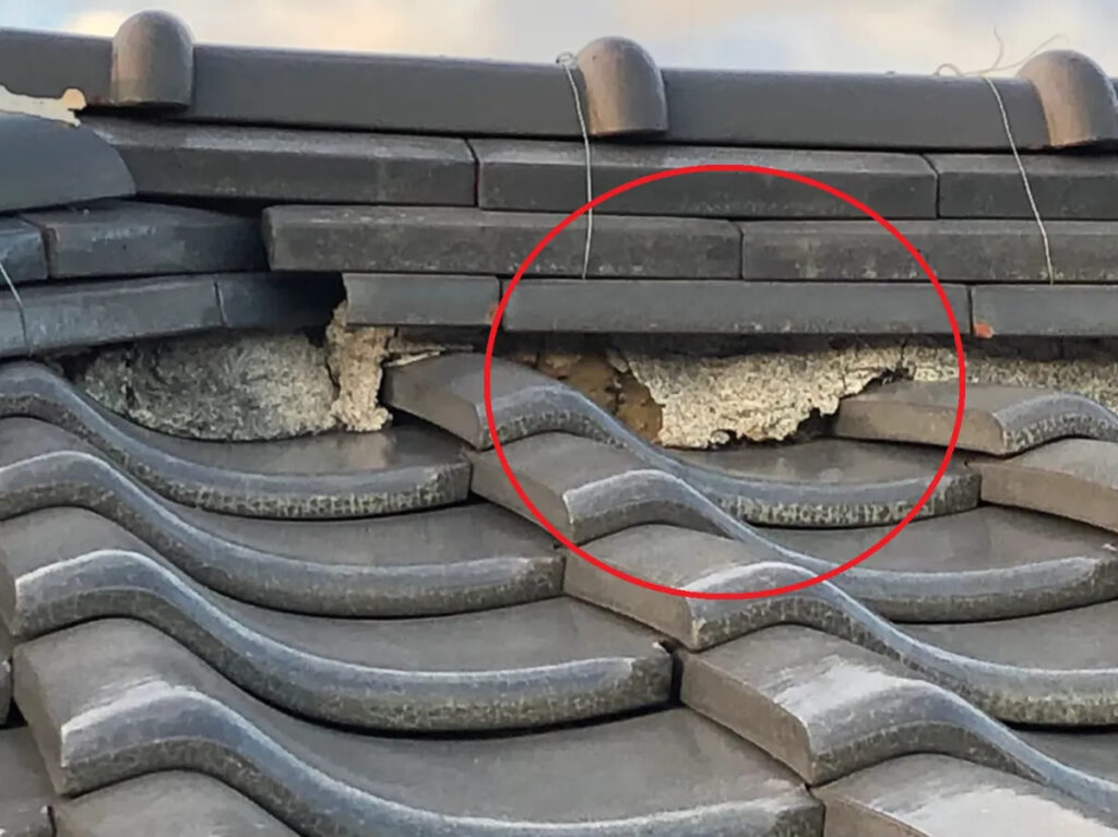 火災保険が適用された“意外な”破損例4