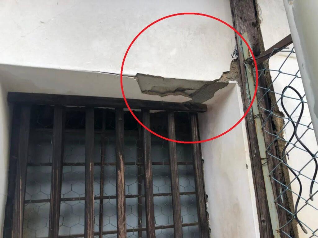 軒天からの水滴が引き起こす「3つの深刻トラブル」3