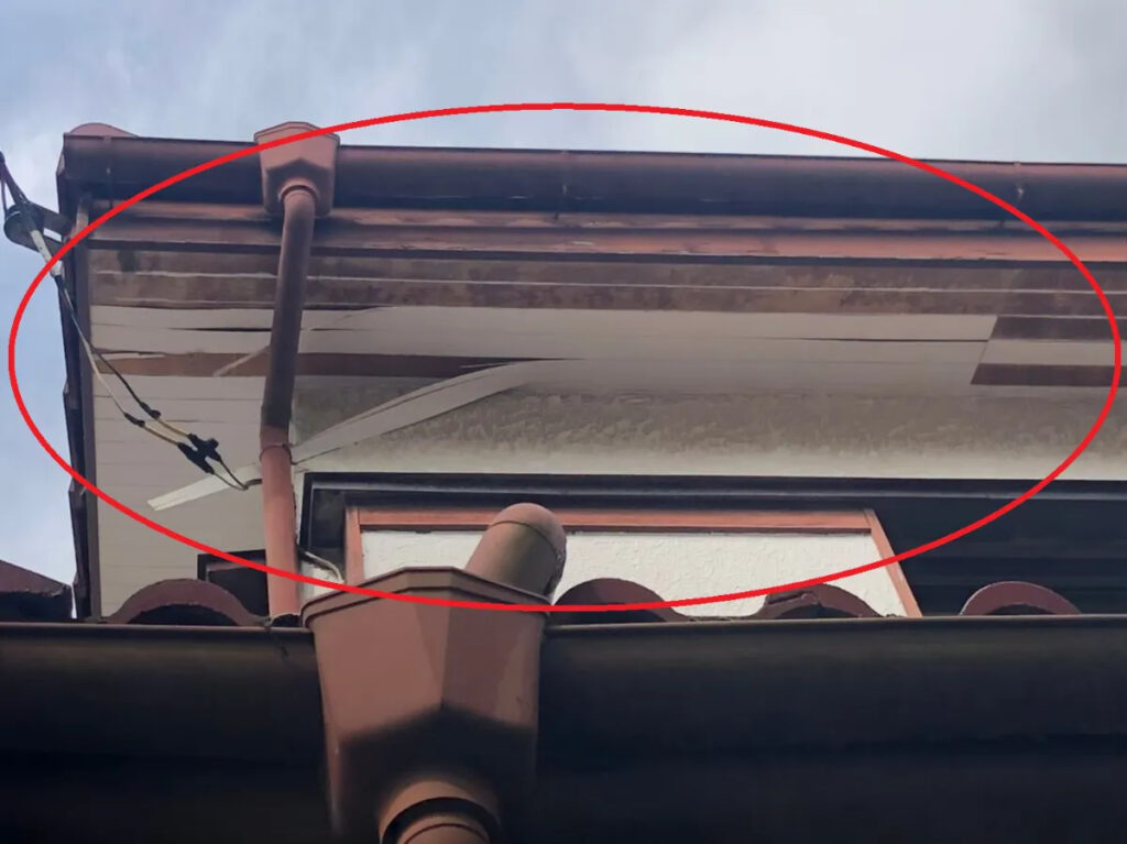 水滴は“最初のサイン”。見逃さず、早めに行動を