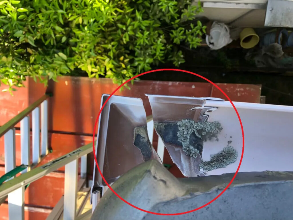 雨樋トラブルは“早期発見”がすべて