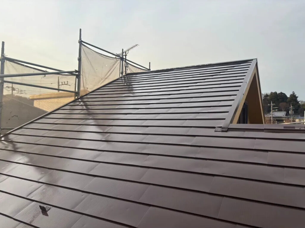 はじめてでも安心!屋根塗装を成功させる5つの基本ステップ