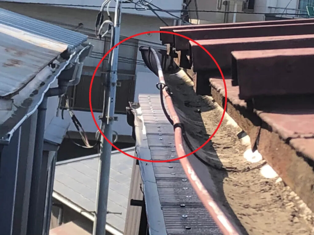 雨樋の破損に気づいたら、まずは相談を!