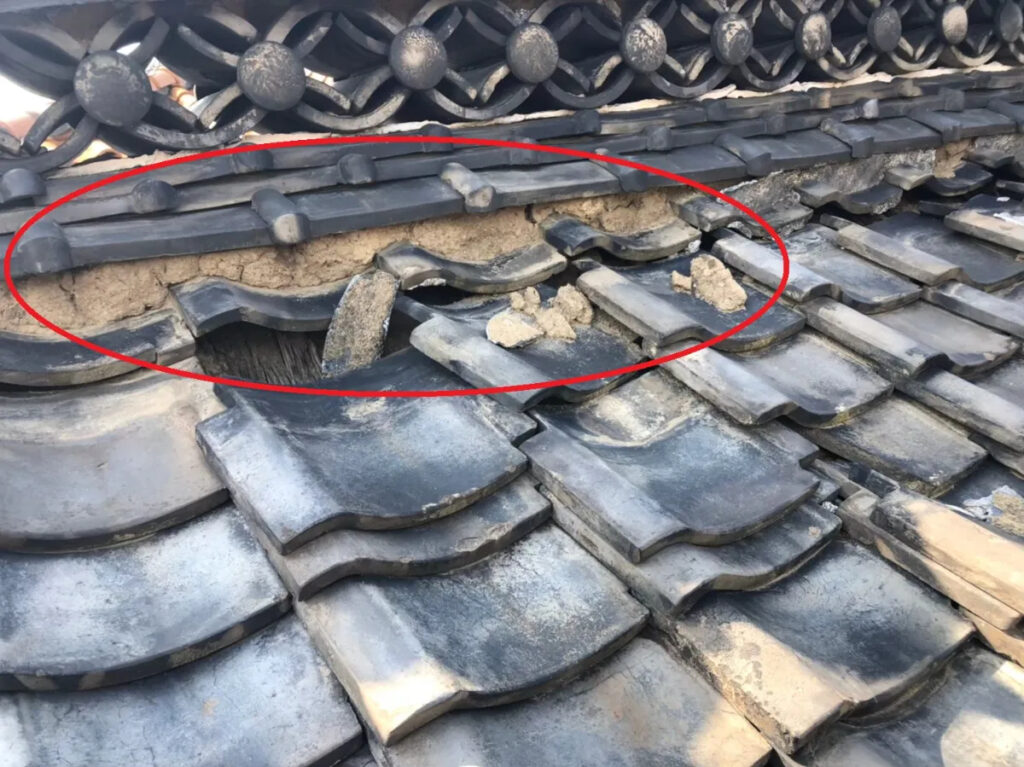 劣化が始まりやすい部位とその理由1