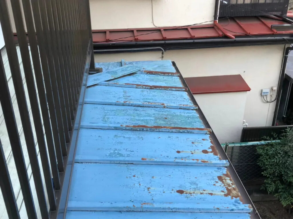 屋根材別に見る「30年後の姿」と対処法3