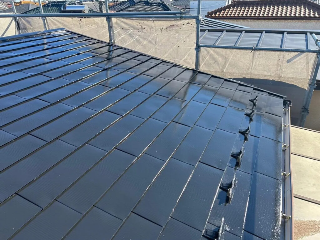 屋根は“見えない場所”だからこそ、見逃さない