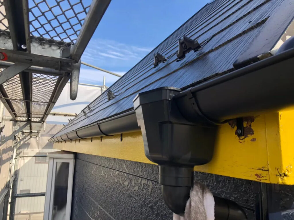 雨樋の役割とは?意外と知らない重要ポイント