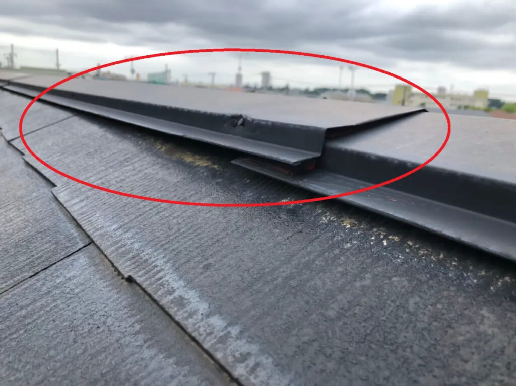 暴風が屋根に与える具体的なダメージ2