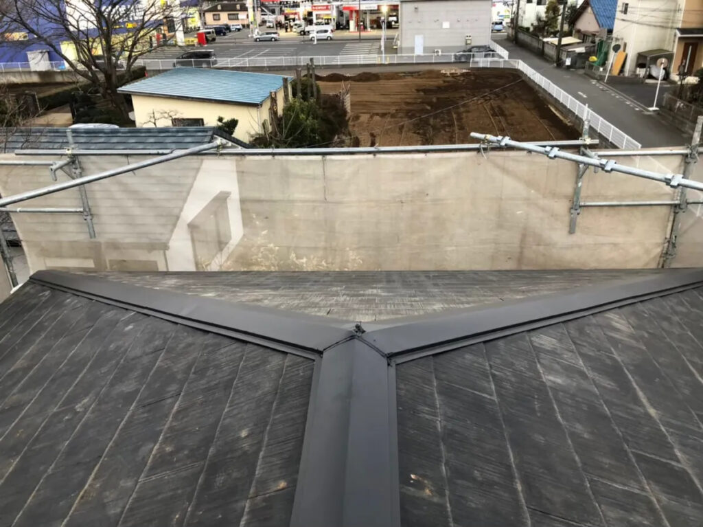 棟板金の劣化は、気づいたときには“もう手遅れ”かもしれない