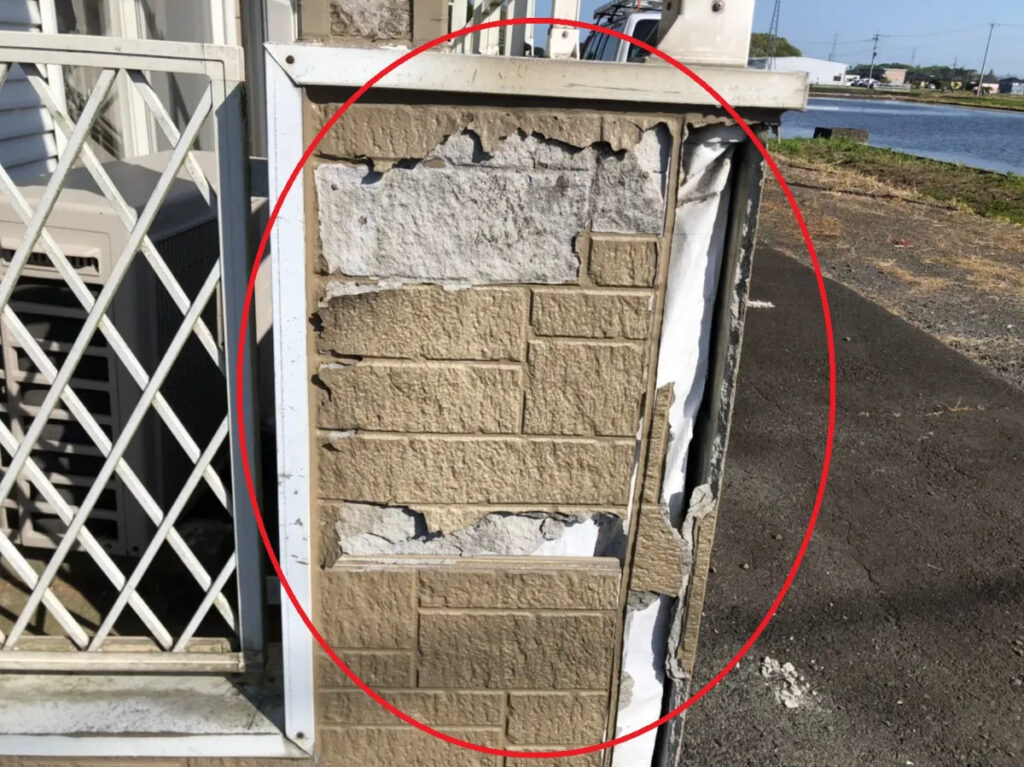 雨樋トラブルがもたらす深刻な被害とは?2