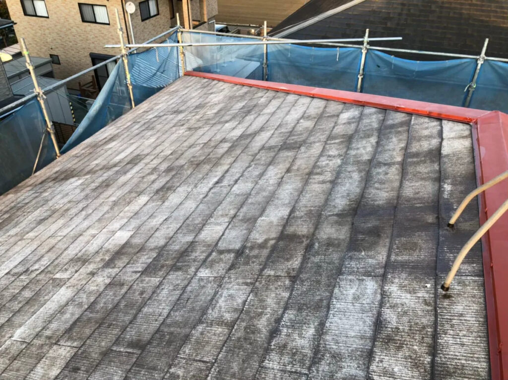 築年数別に見る「屋根塗装のタイミング」1