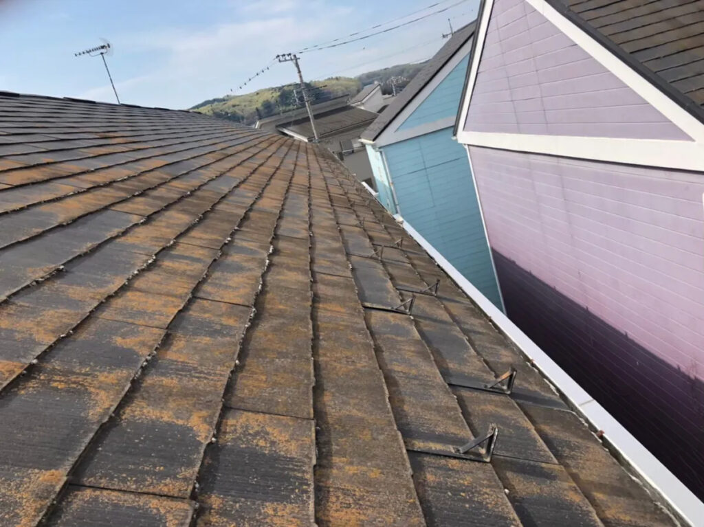 築年数別に見る「屋根塗装のタイミング」2