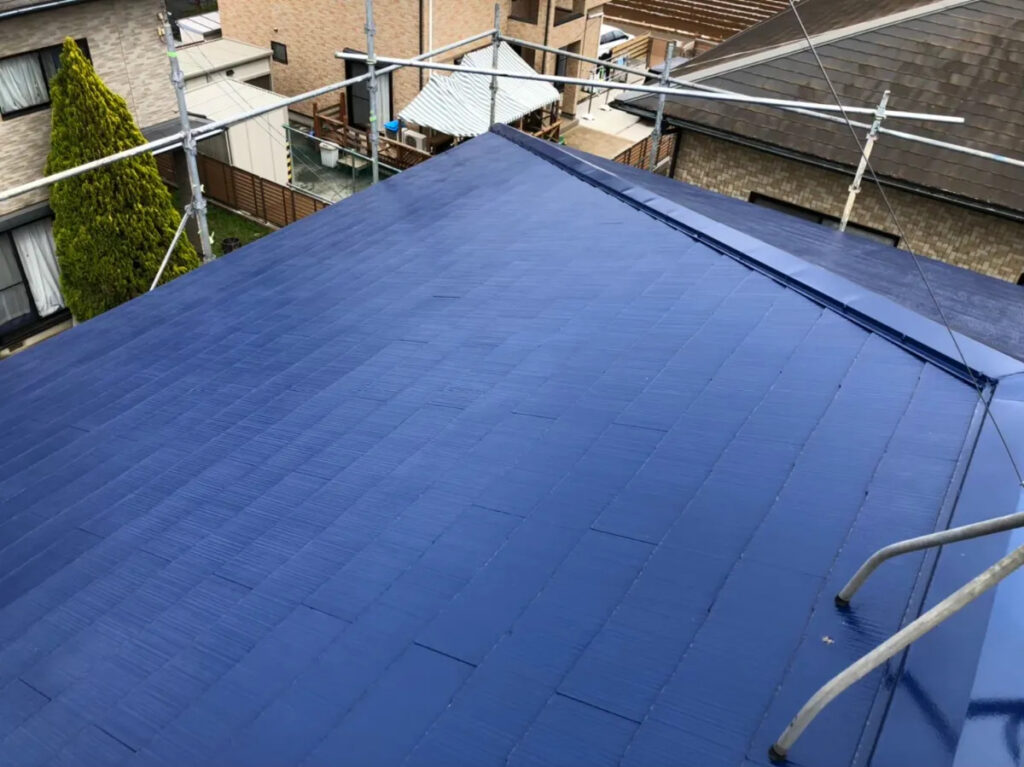 屋根塗装の費用と実際の相場