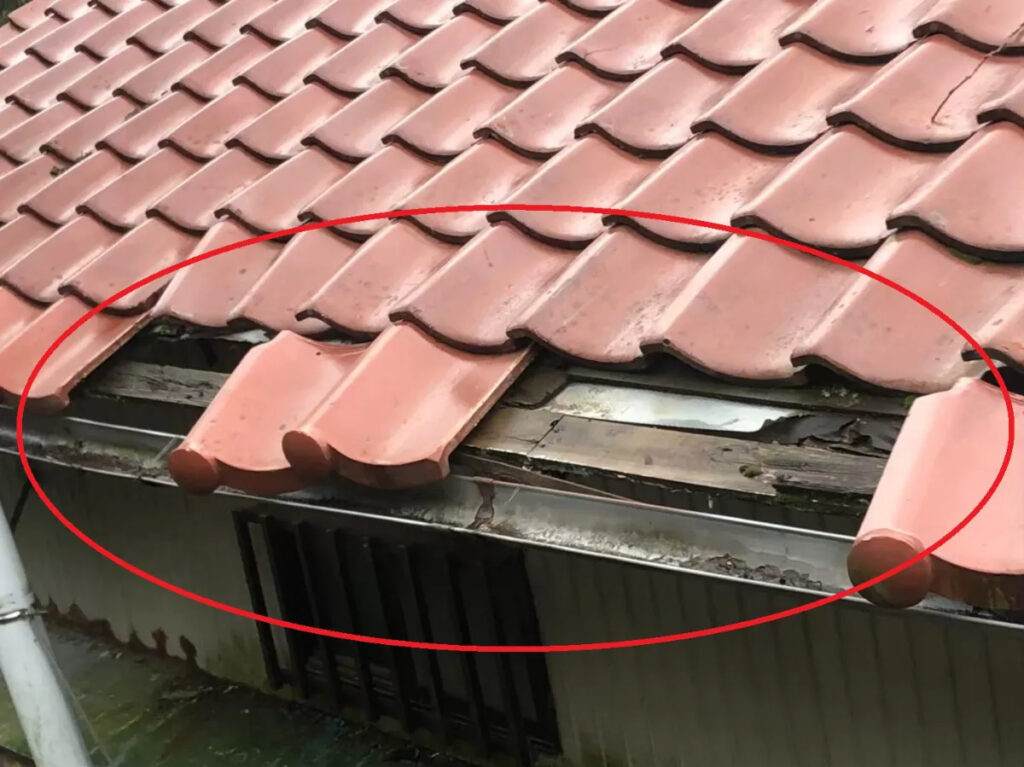築年数別に見る瓦屋根の劣化と補修の必要性