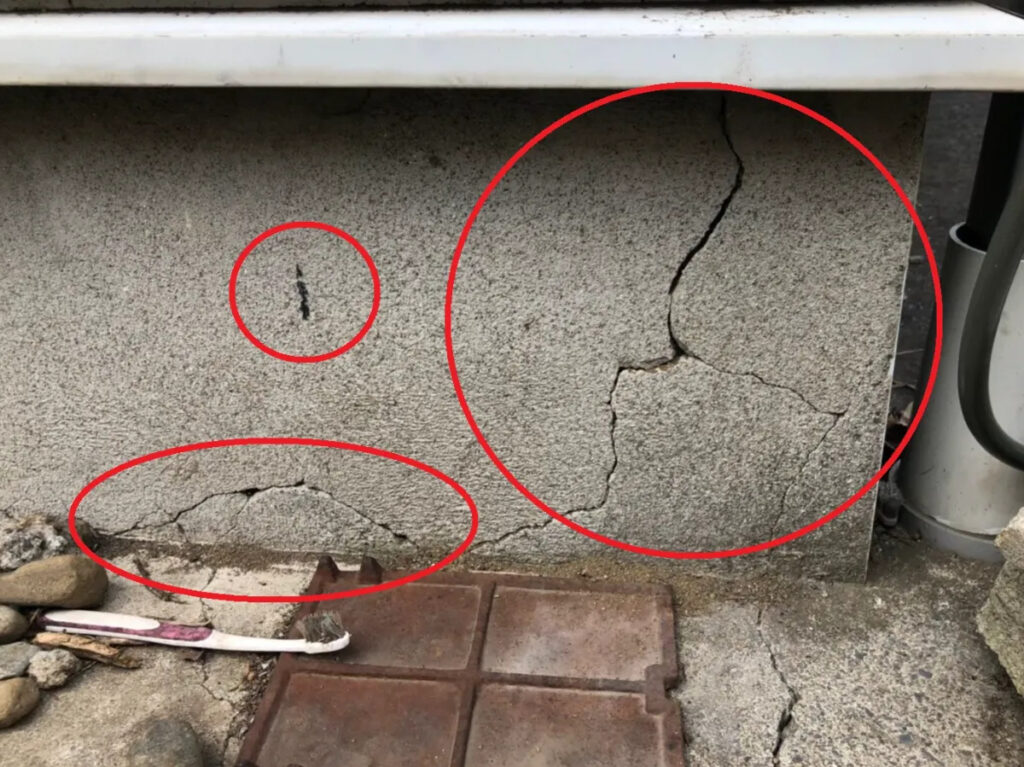 【劣化進行4段階】土台水切りの破損が引き起こす被害とは?3