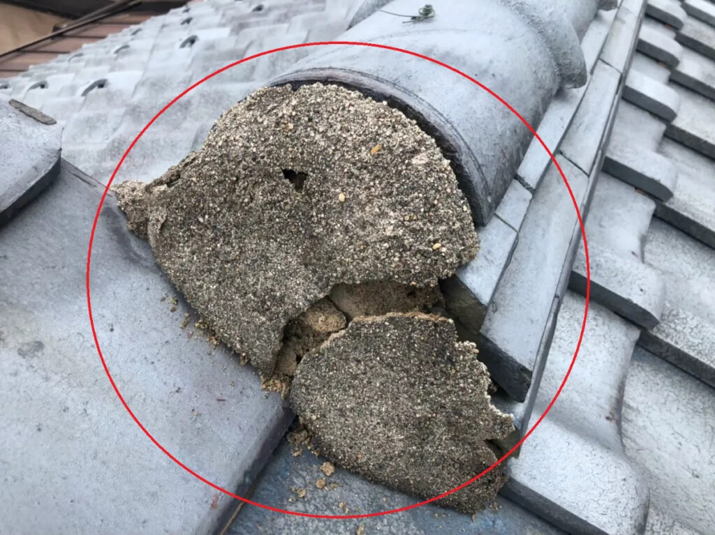 ドローン点検で実際に見つかる劣化事例