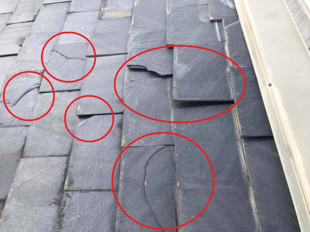 雨漏りの原因になりやすい劣化ポイントとは?1