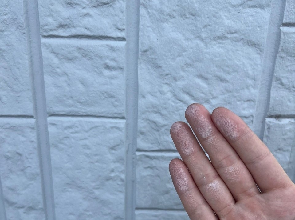 色あせを見逃さないための自己チェック法