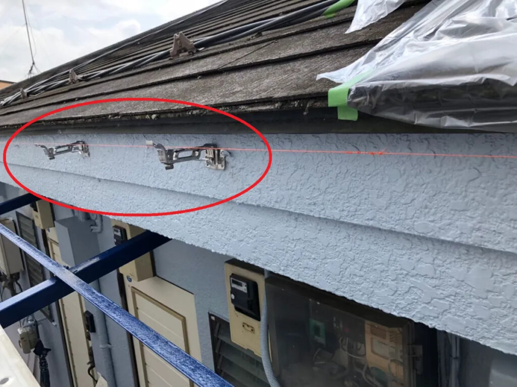 雨樋の金具がサビると、なぜ雨漏りの原因になるのか？