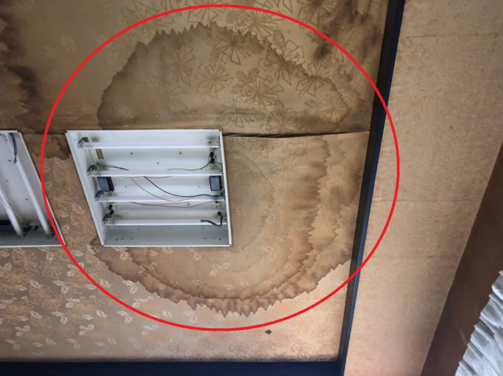 雨漏り修理にかかる費用の相場とは?