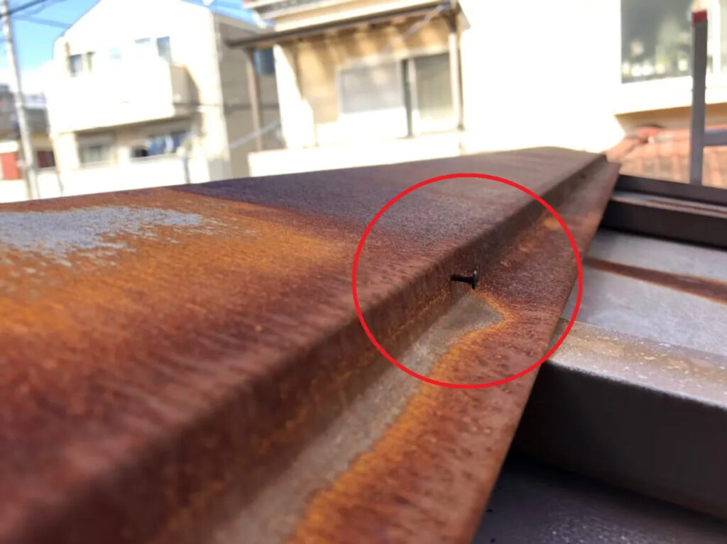 棟板金修理のメリットとデメリット