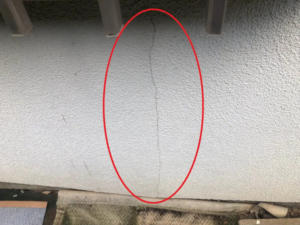 クラックの放置が修繕費用を“何倍”にも跳ね上げる理由