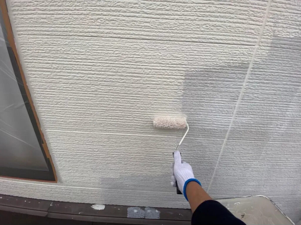 雨漏りと「塗装」の深い関係