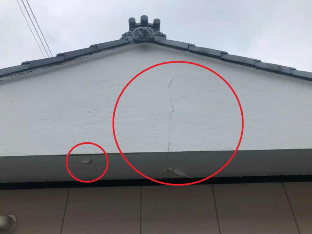さいたま市で急増している「外壁塗装剥がれ」の3つの症状