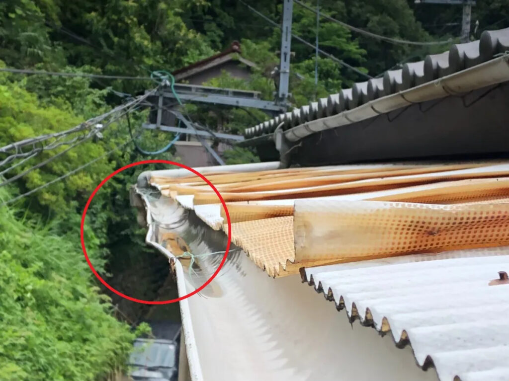 火災保険申請の注意点