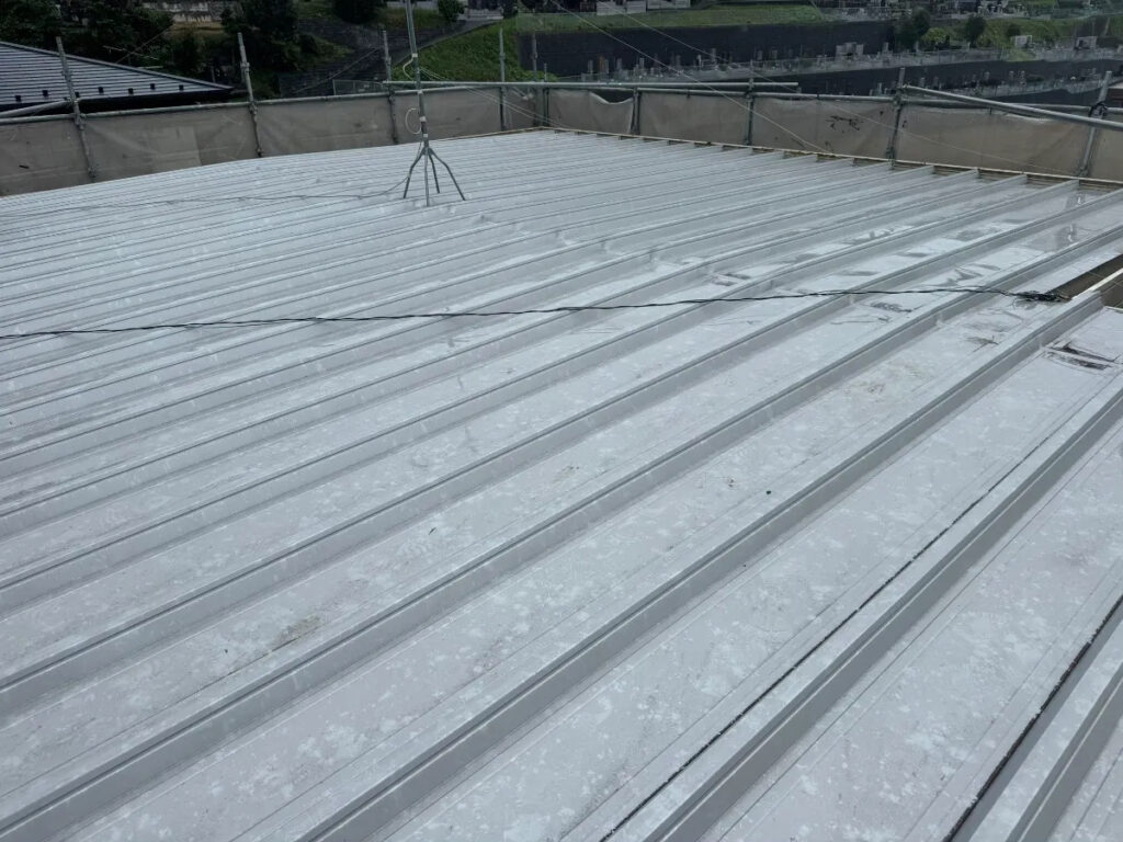 工事のビフォーアフターの写真を並べて見たいよーって方へ1