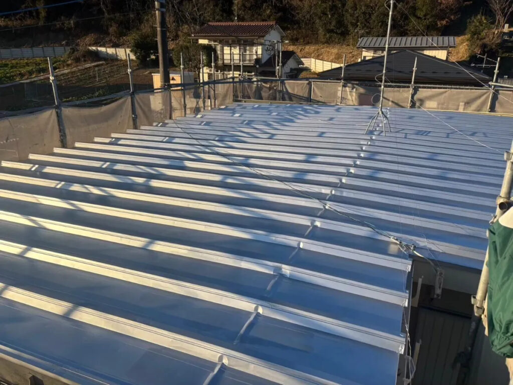 工事のビフォーアフターの写真を並べて見たいよーって方へ3