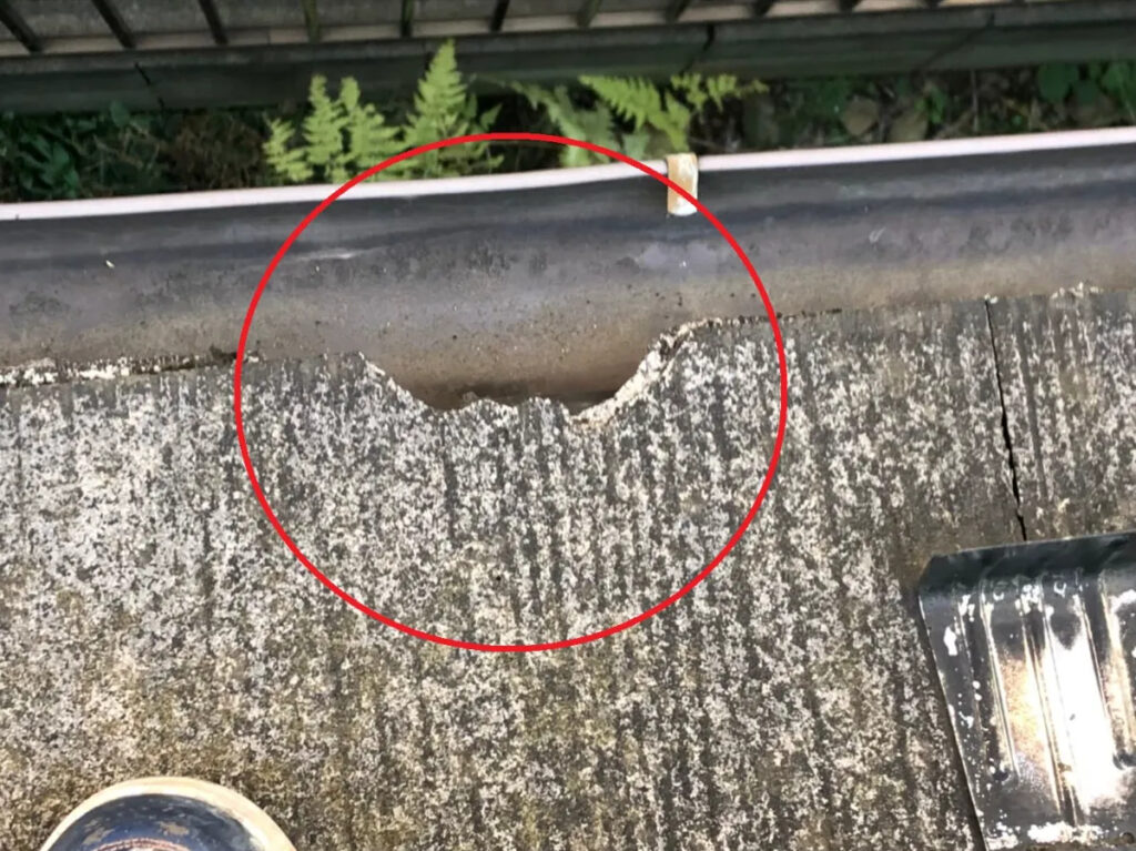 温度変化で建物が壊れるメカニズムとは?