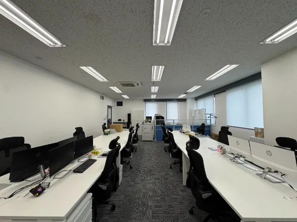 丸山建設（株）本社オフィス