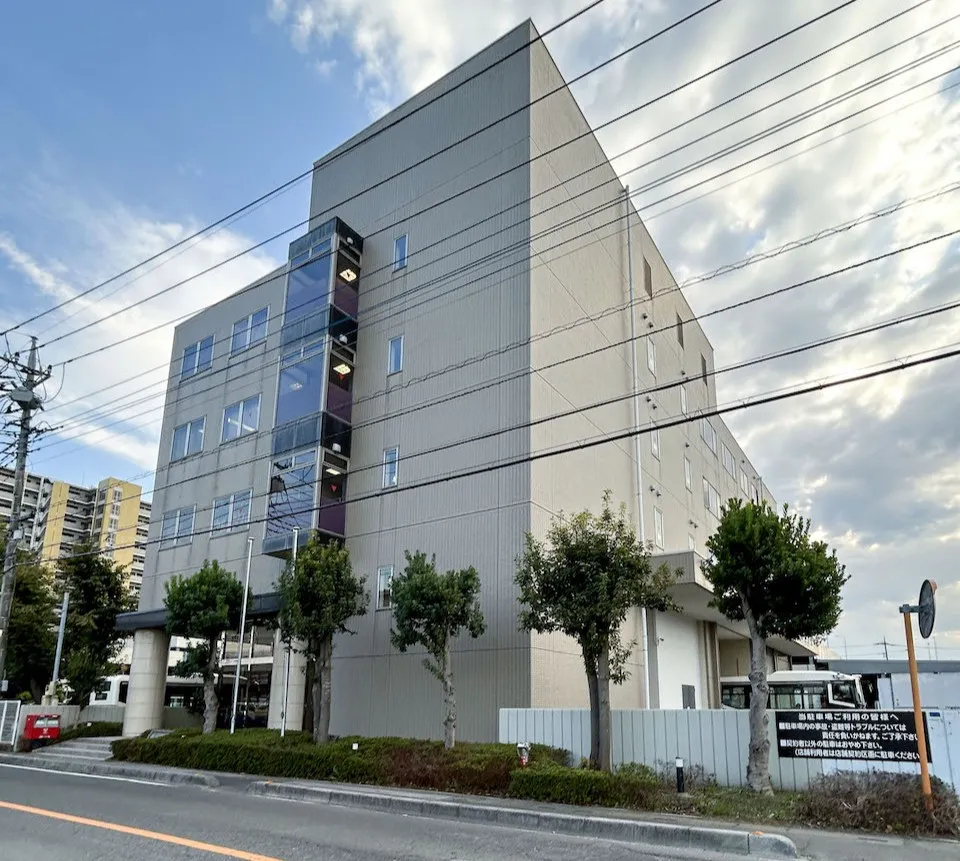 丸山建設（株）本社