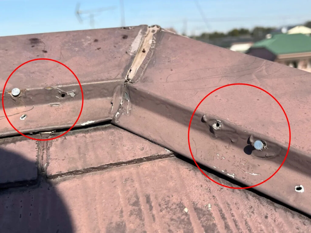 工事のビフォーアフターの写真を並べて見たいよーって方へ