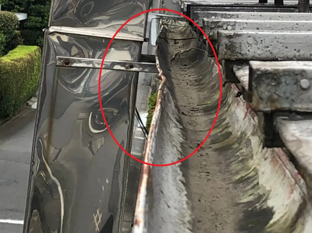 さいたま市で増えている雨樋トラブルとは？