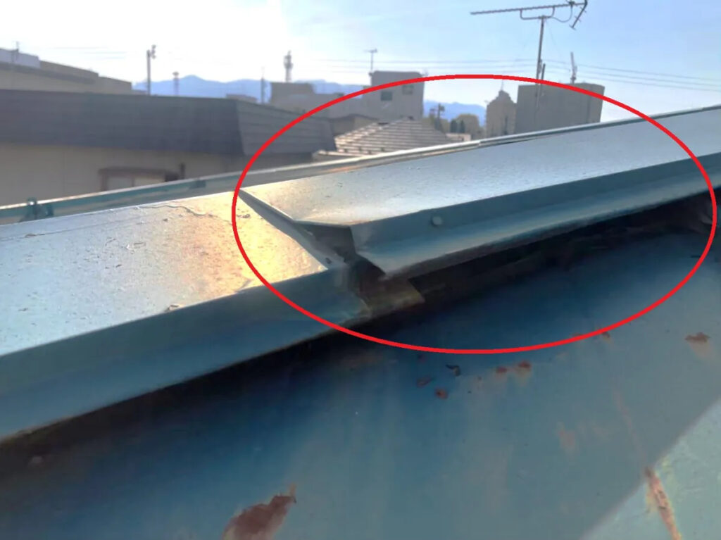 地上から見えない理由 — なぜ発見が遅れるのか