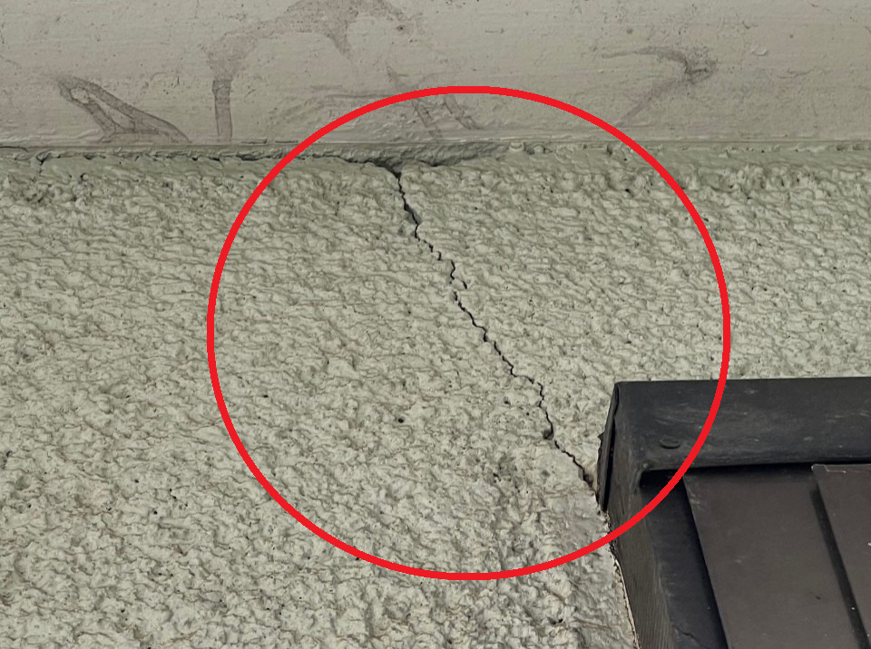 地震後に外壁点検が必要な理由