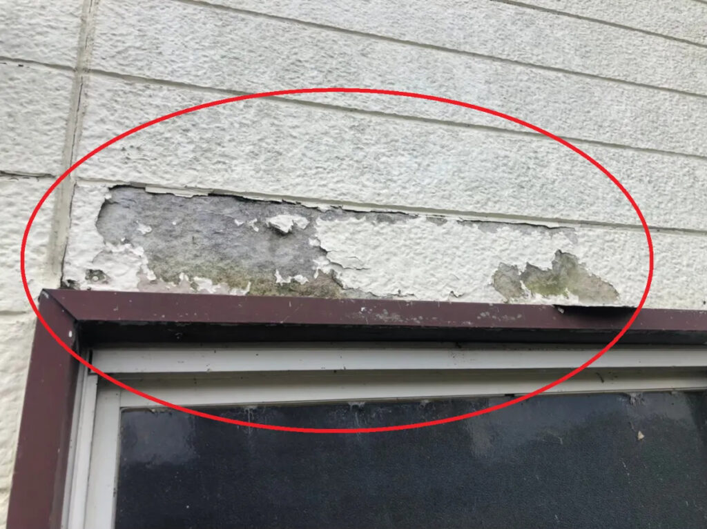 外壁が膨張と収縮を繰り返すメカニズムとは?