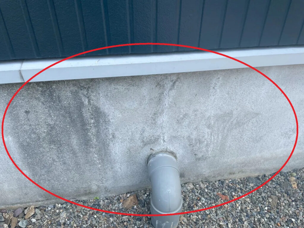 基礎のひび割れを放置すると何が起きるのか?