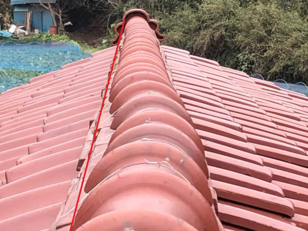 小さな隙間を放置するとどうなるのか?