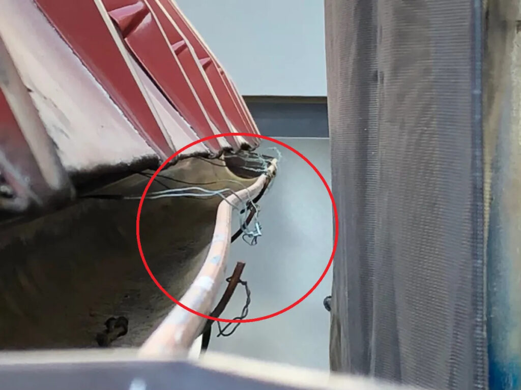 見落としがちな危険サイン