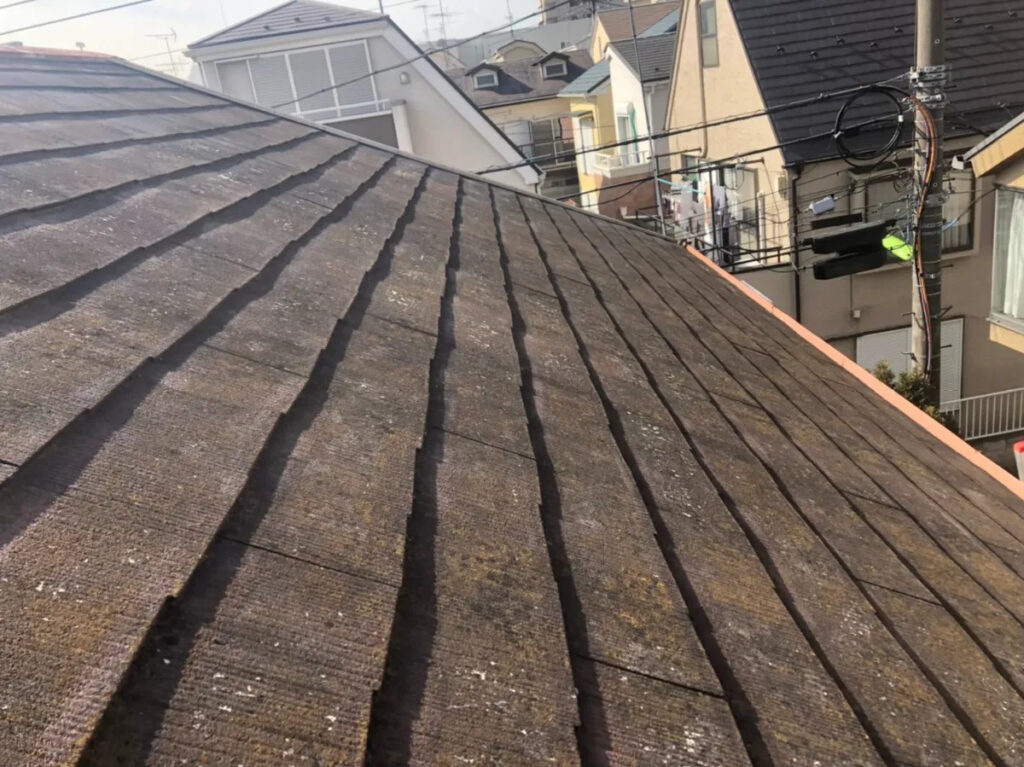 屋根修繕のメリット