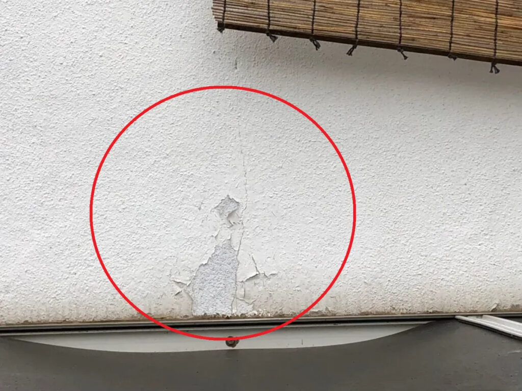 鴻巣市で増える塗装剥がれの原因とチェックポイント