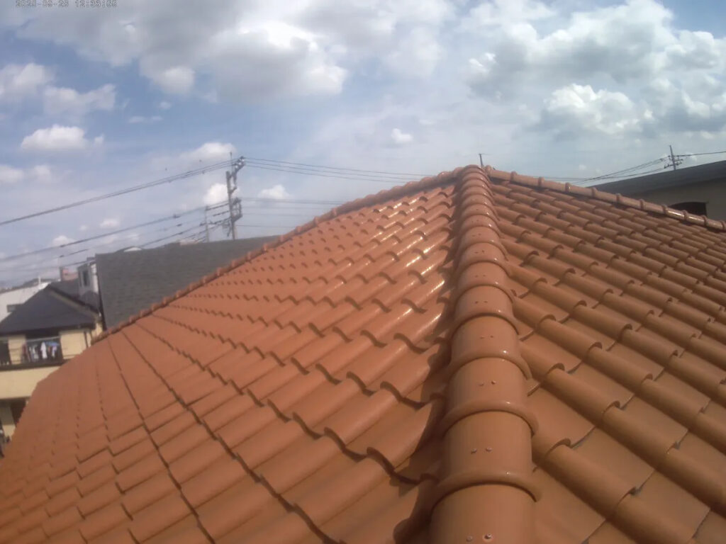 瓦屋根の特徴と災害耐性