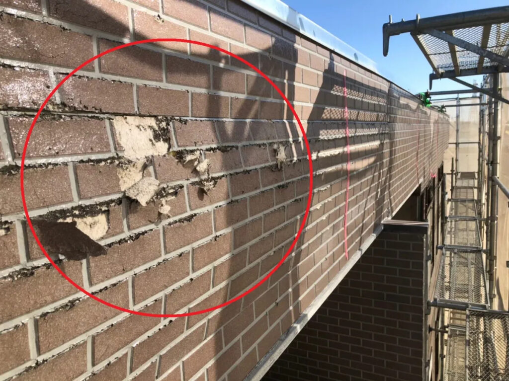 実際に鴻巣市で起きた強風被害の例