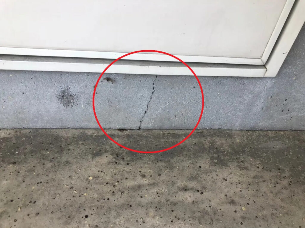 「放置しても大丈夫」と思った結果、家全体に被害が…