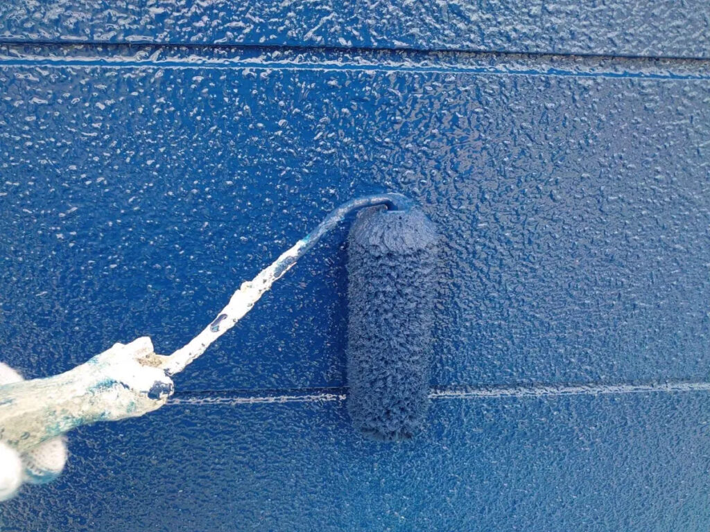 普通の外壁塗装では冬は暖かくならない?