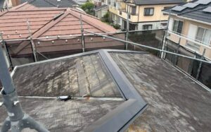 【熊谷市の施工事例】棟板金修繕工事で屋根の錆と浮きリスクを改善した修理ポイント